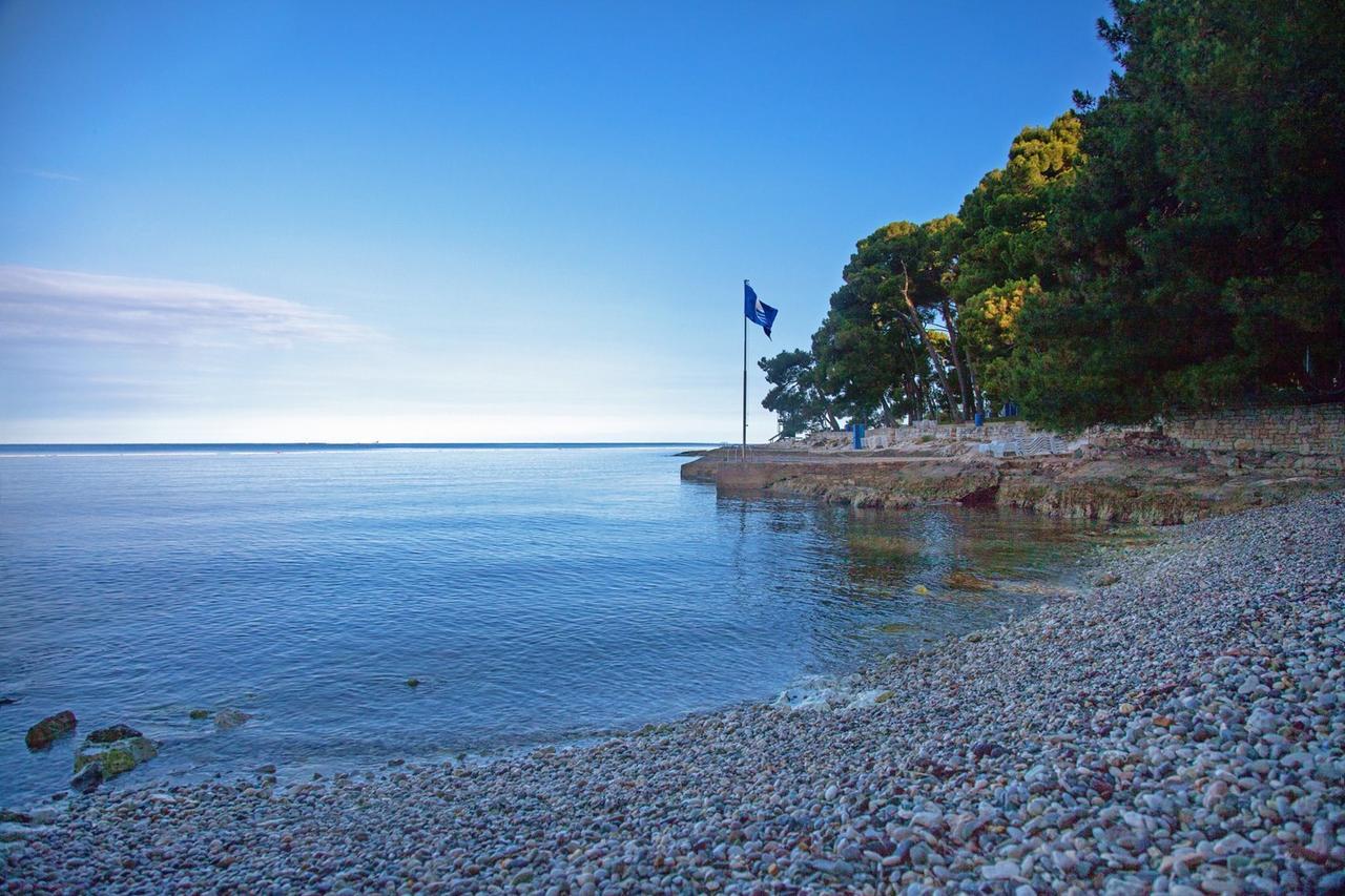 Vera Luxury Porec Exterior photo